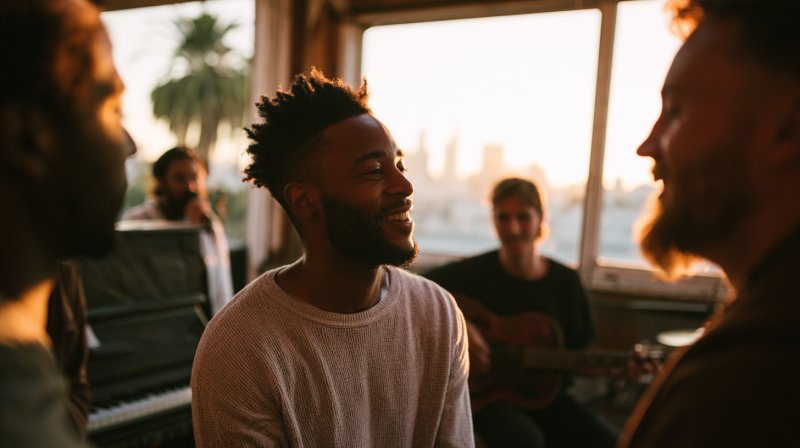 pianist in Los Angeles