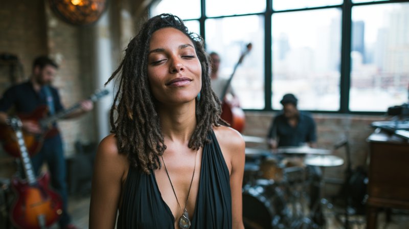 Musicians in Chicago