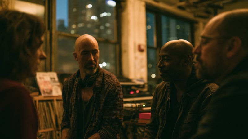 dj in Chicago
