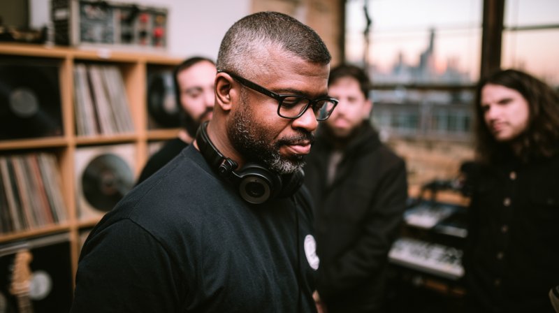 dj in Chicago
