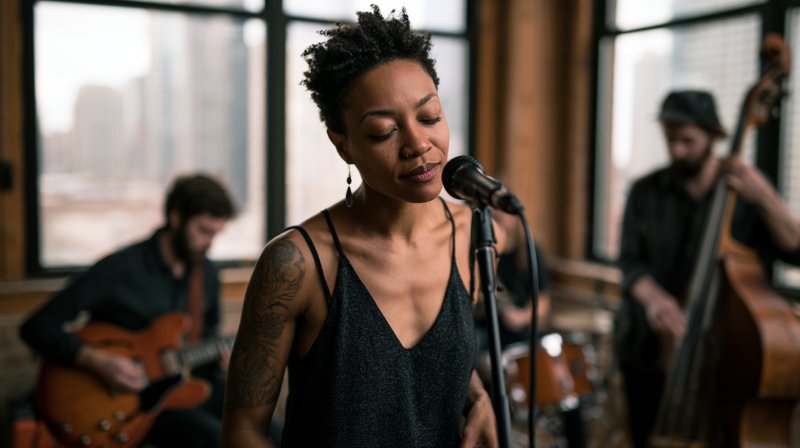 chanteur/euse in Chicago