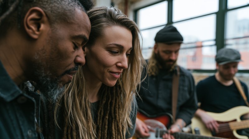 singer in Chicago