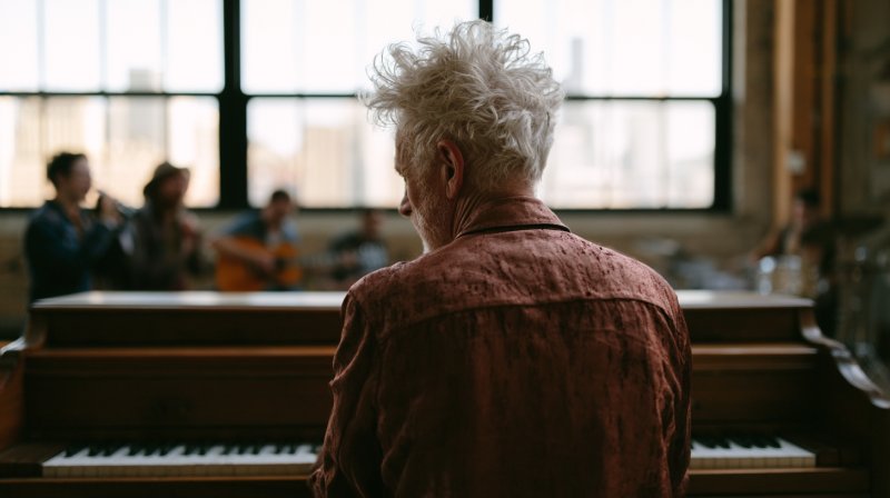 pianist in Chicago