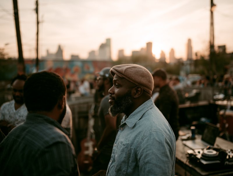 Musicians in Houston