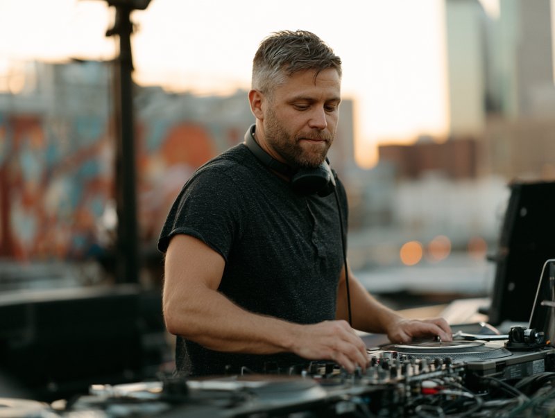 dj in Houston