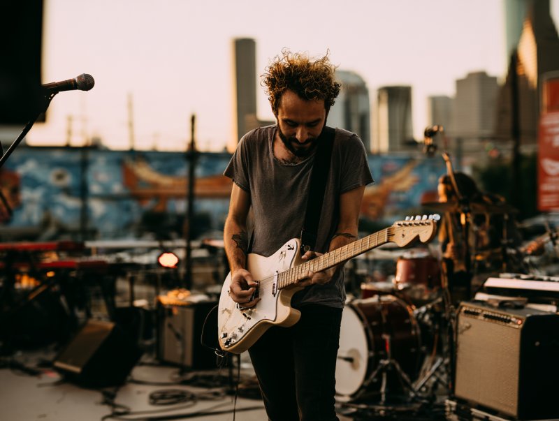 band in Houston