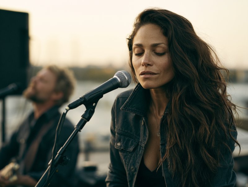 singer in Houston