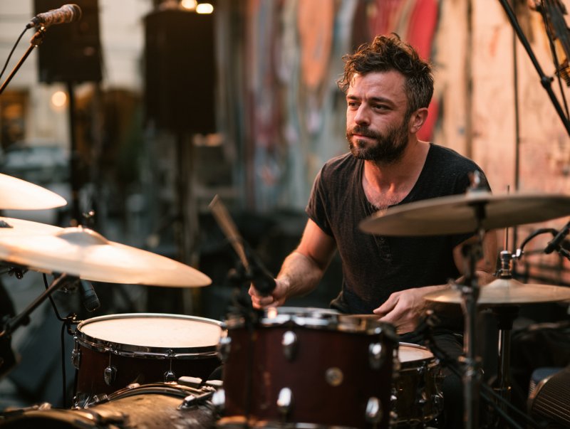 drummer in Houston