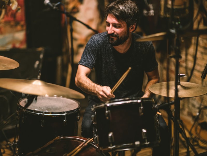 drummer in Houston