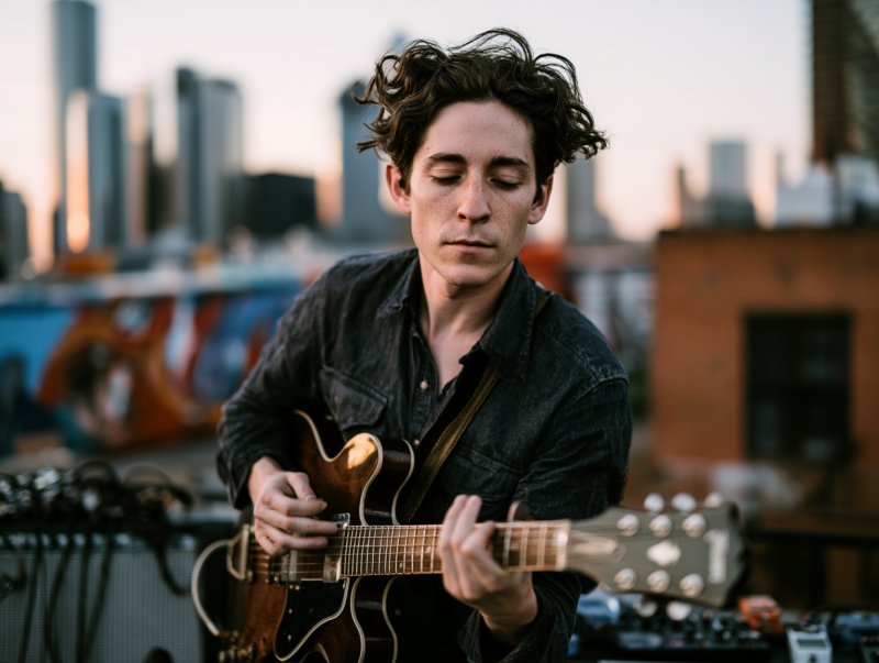 guitarist in Houston