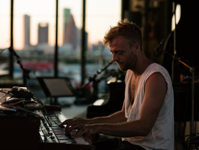 pianist in Houston