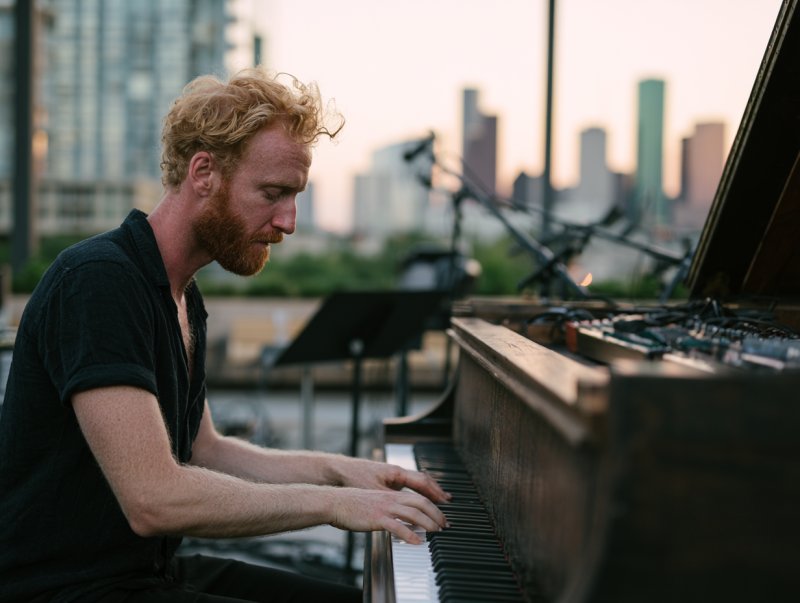 pianist in Houston