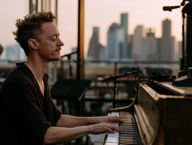 pianist in Houston