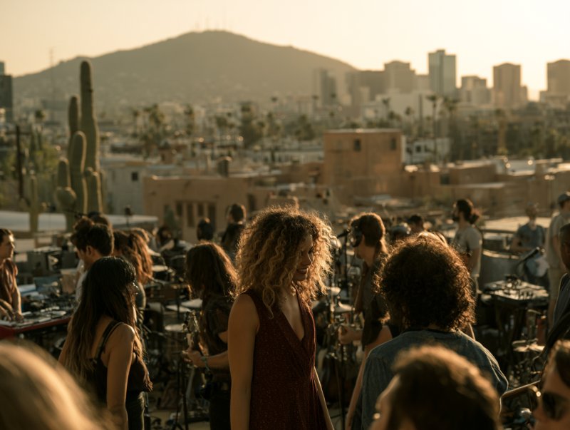 Musicians in Phoenix