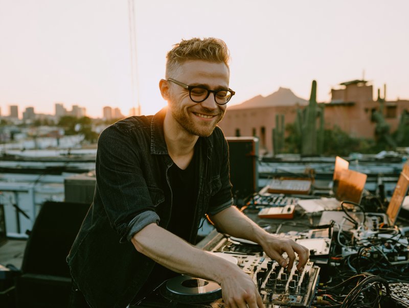 dj in Phoenix