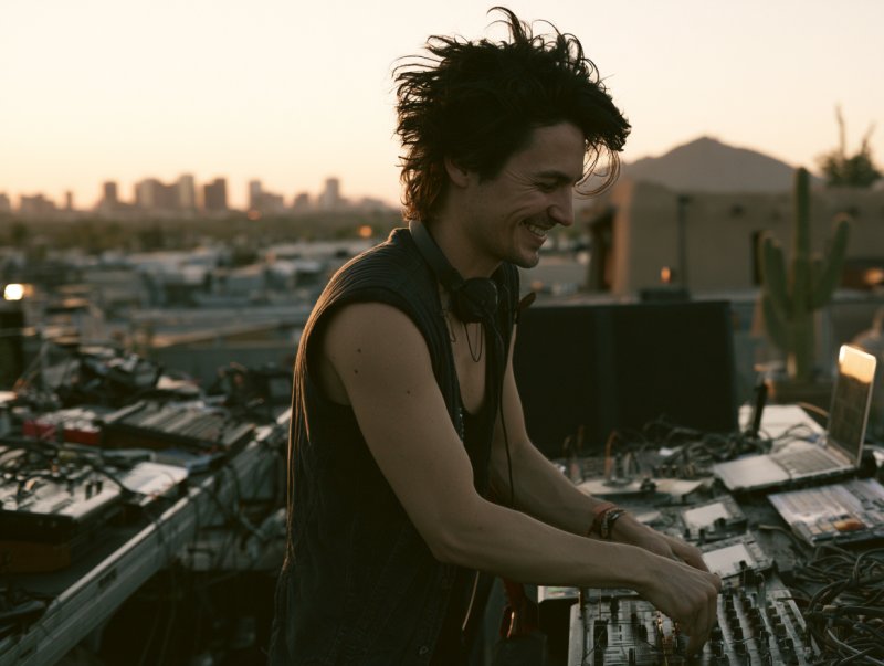 dj in Phoenix