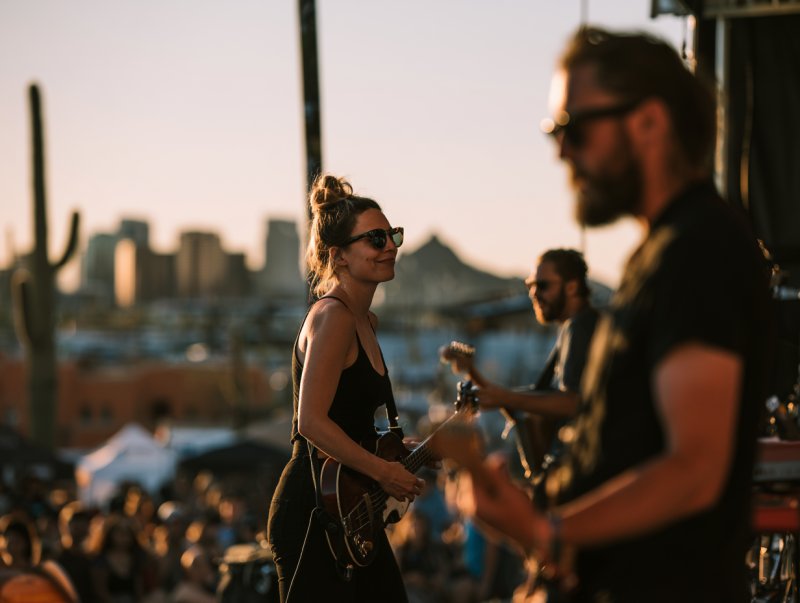 band in Phoenix