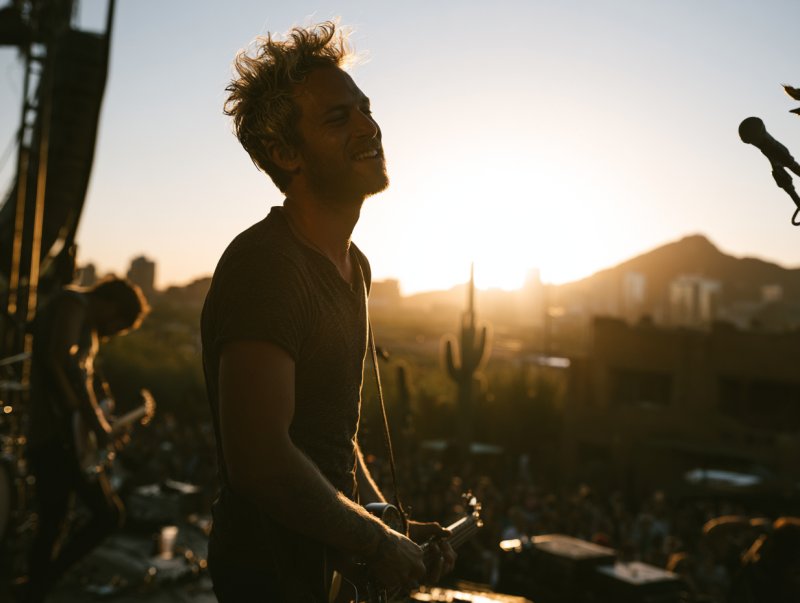 band in Phoenix
