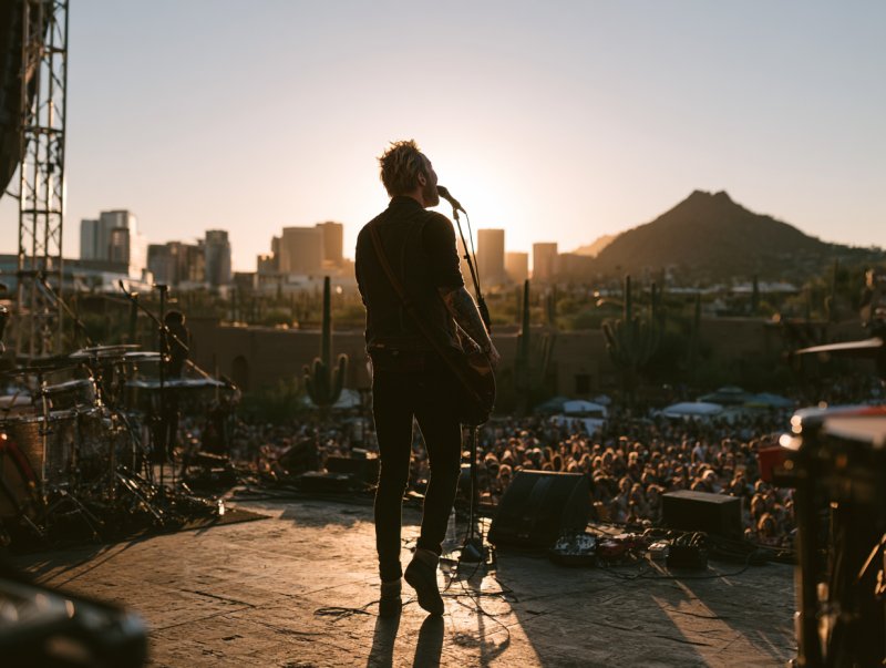 band in Phoenix