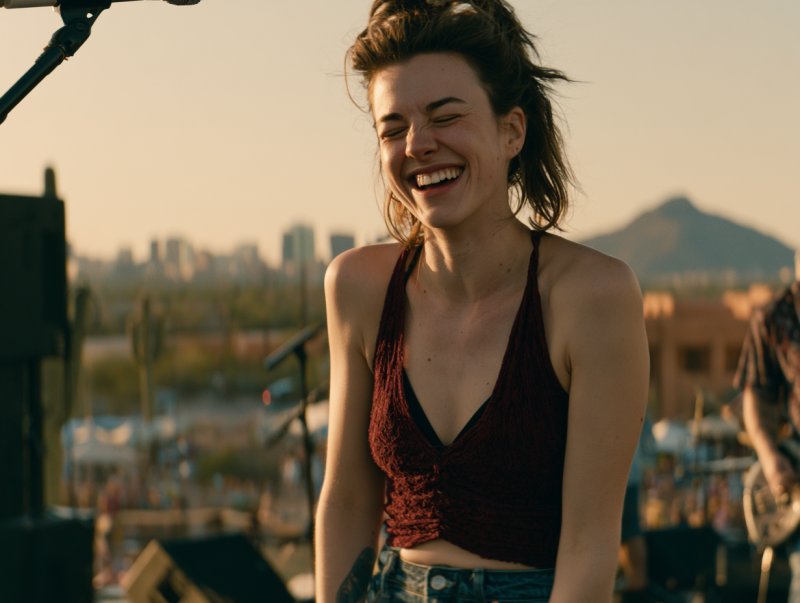 singer in Phoenix