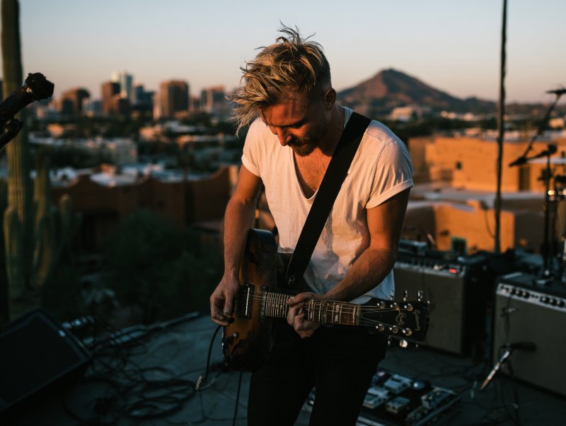 guitarist in Phoenix