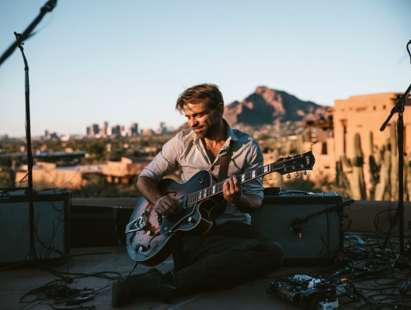 guitarist in Phoenix