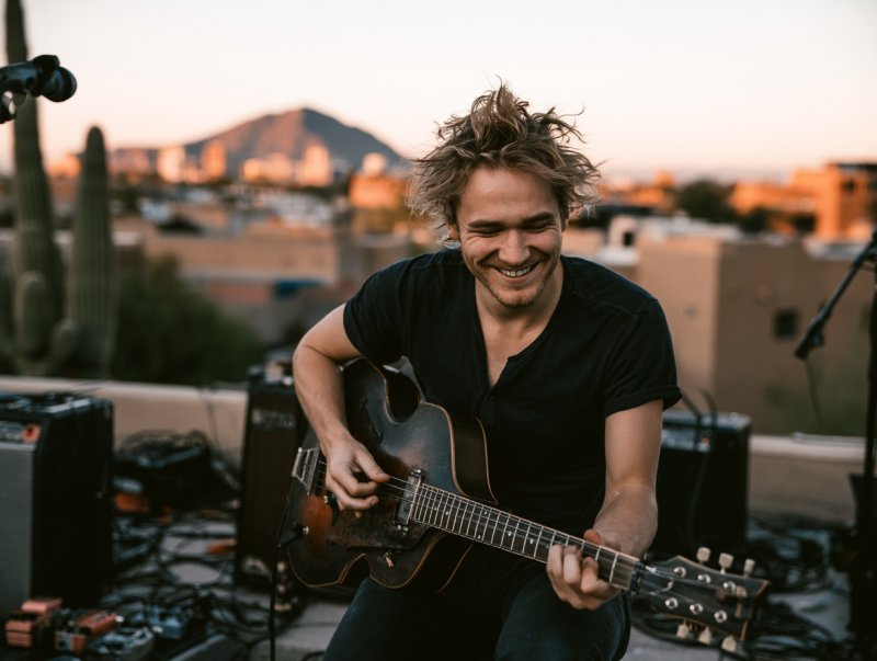 guitarist in Phoenix