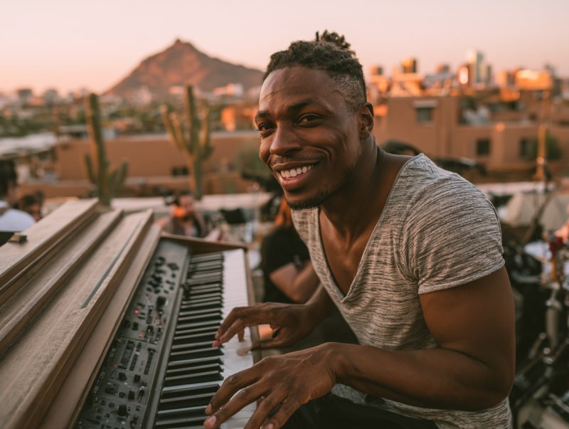 pianist in Phoenix