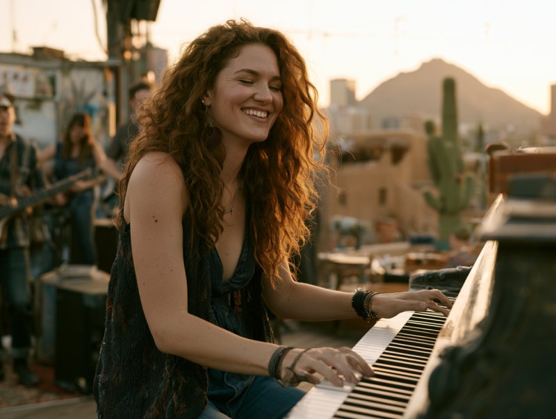 pianista in Phoenix