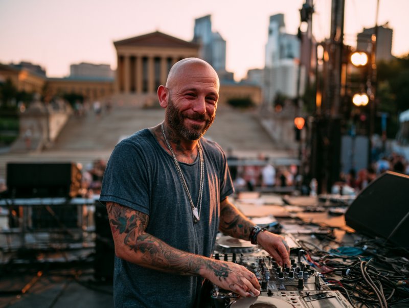 dj in Philadelphia