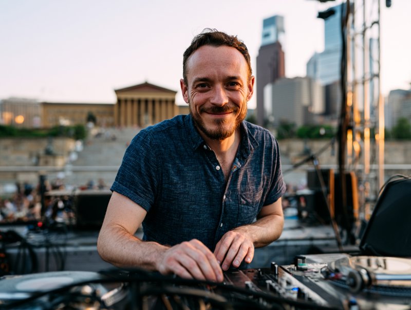 dj in Philadelphia