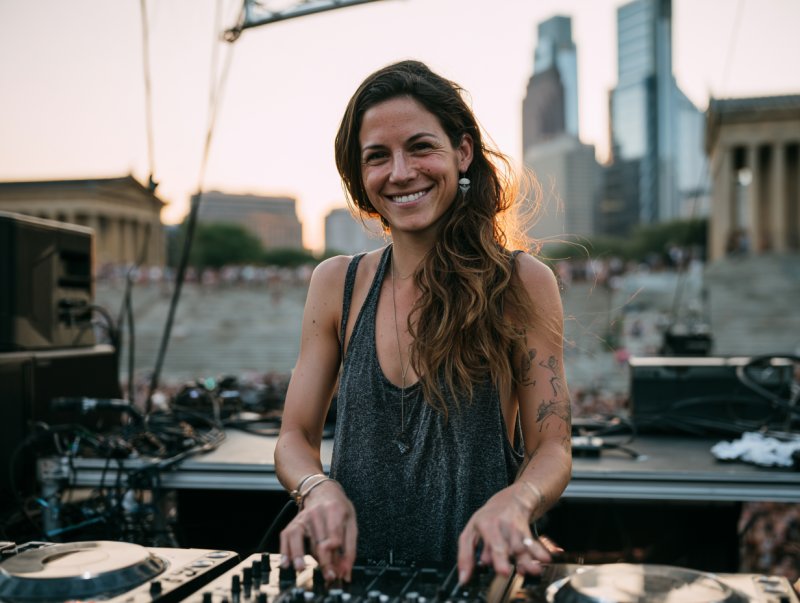 dj in Philadelphia