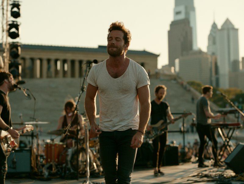 band in Philadelphia