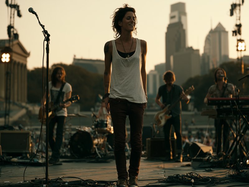 band in Philadelphia
