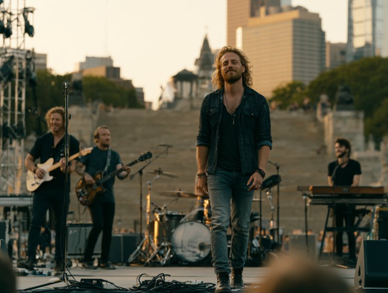 band in Philadelphia
