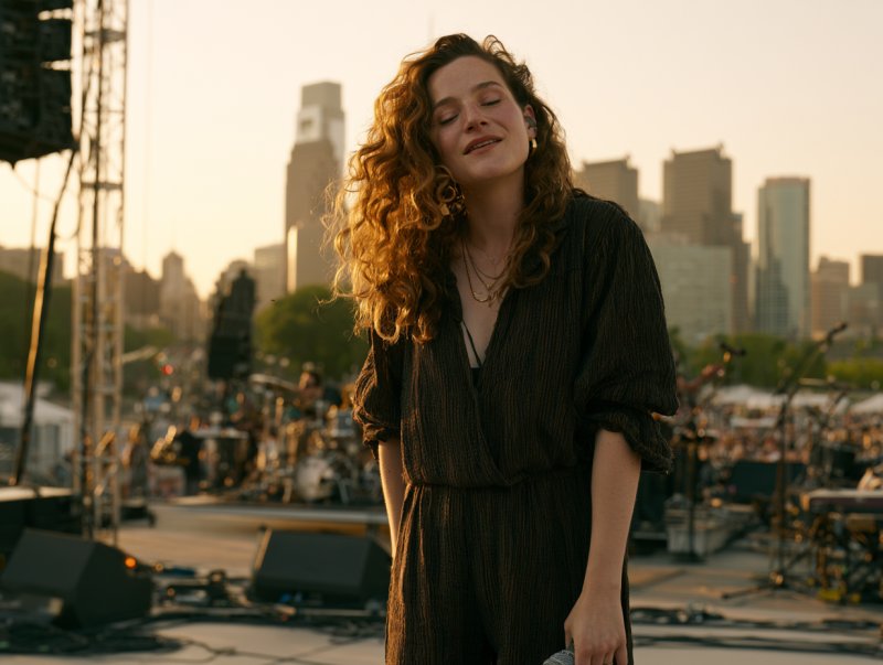 singer in Philadelphia