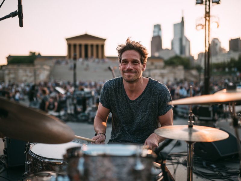 schlagzeuger in Philadelphia