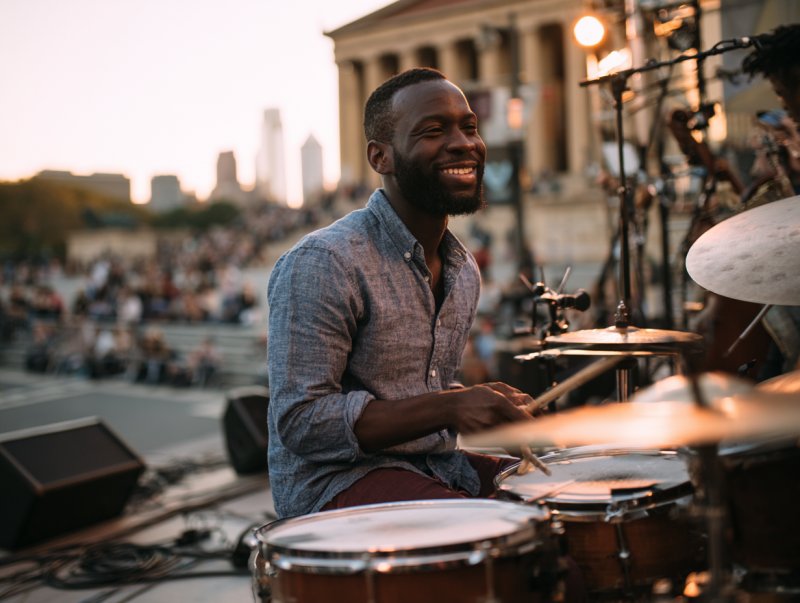 drummer in Philadelphia