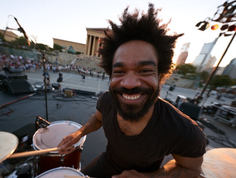 drummer in Philadelphia