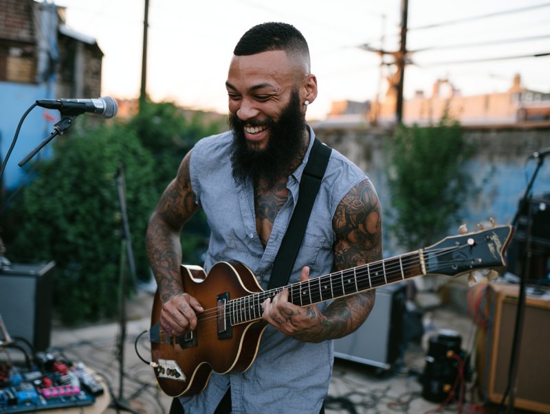 guitarist in Philadelphia