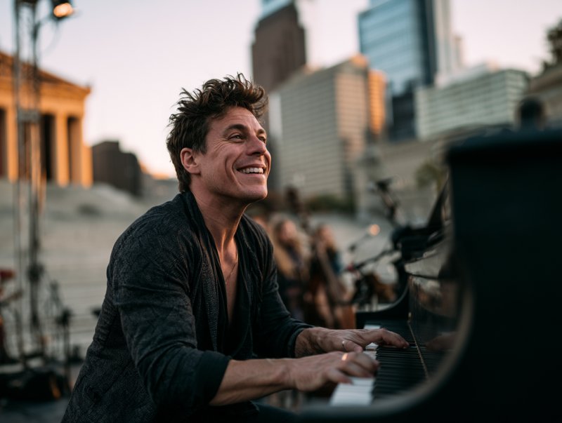 pianist in Philadelphia