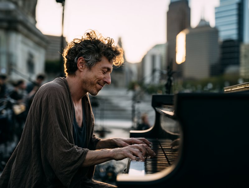 pianist in Philadelphia