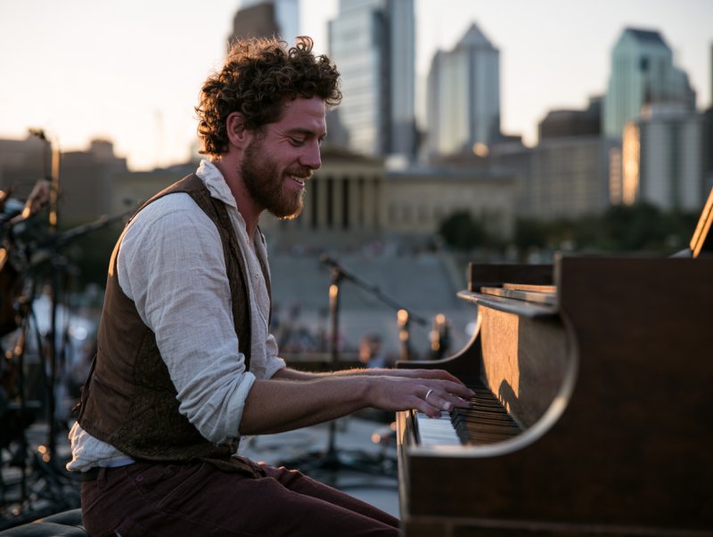 pianist in Philadelphia