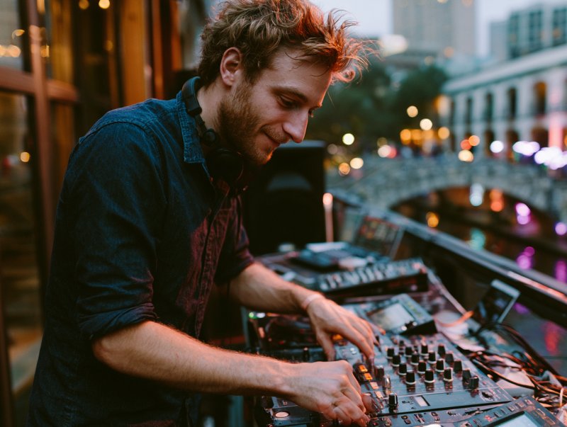 dj in San Antonio