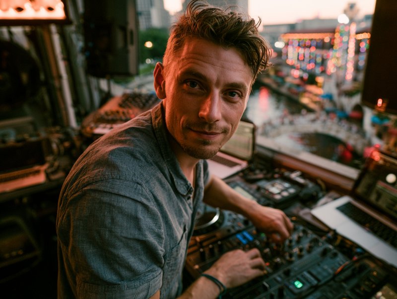 dj in San Antonio