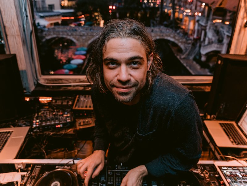 dj in San Antonio