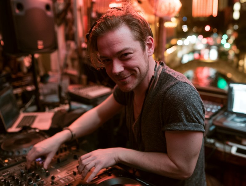 dj in San Antonio