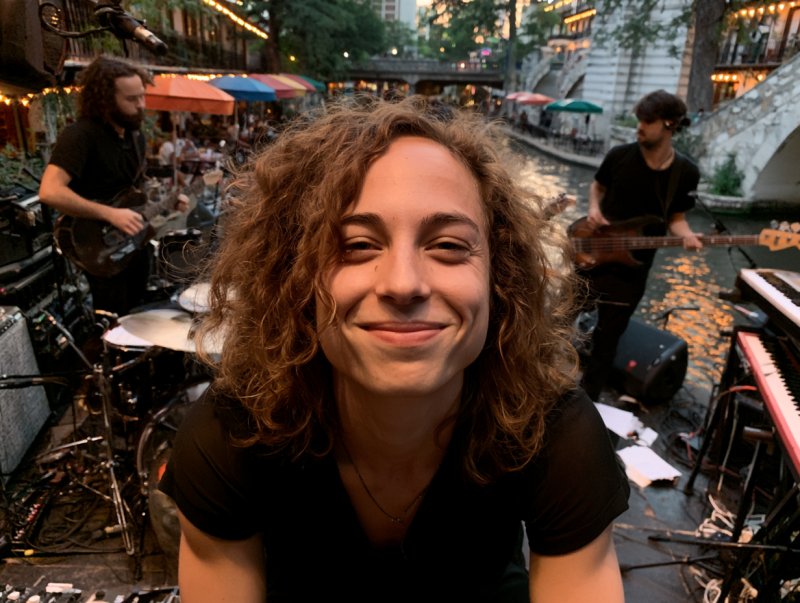 band in San Antonio