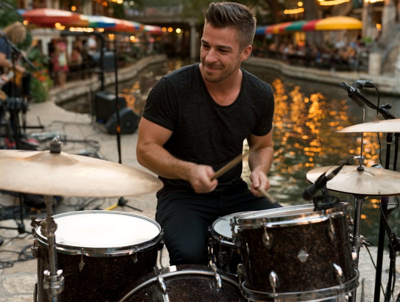 drummer in San Antonio