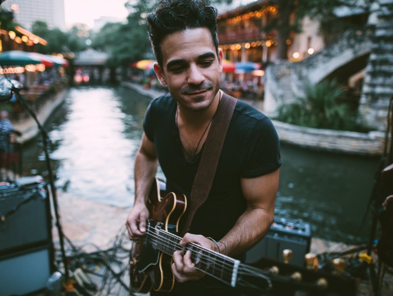 guitarist in San Antonio